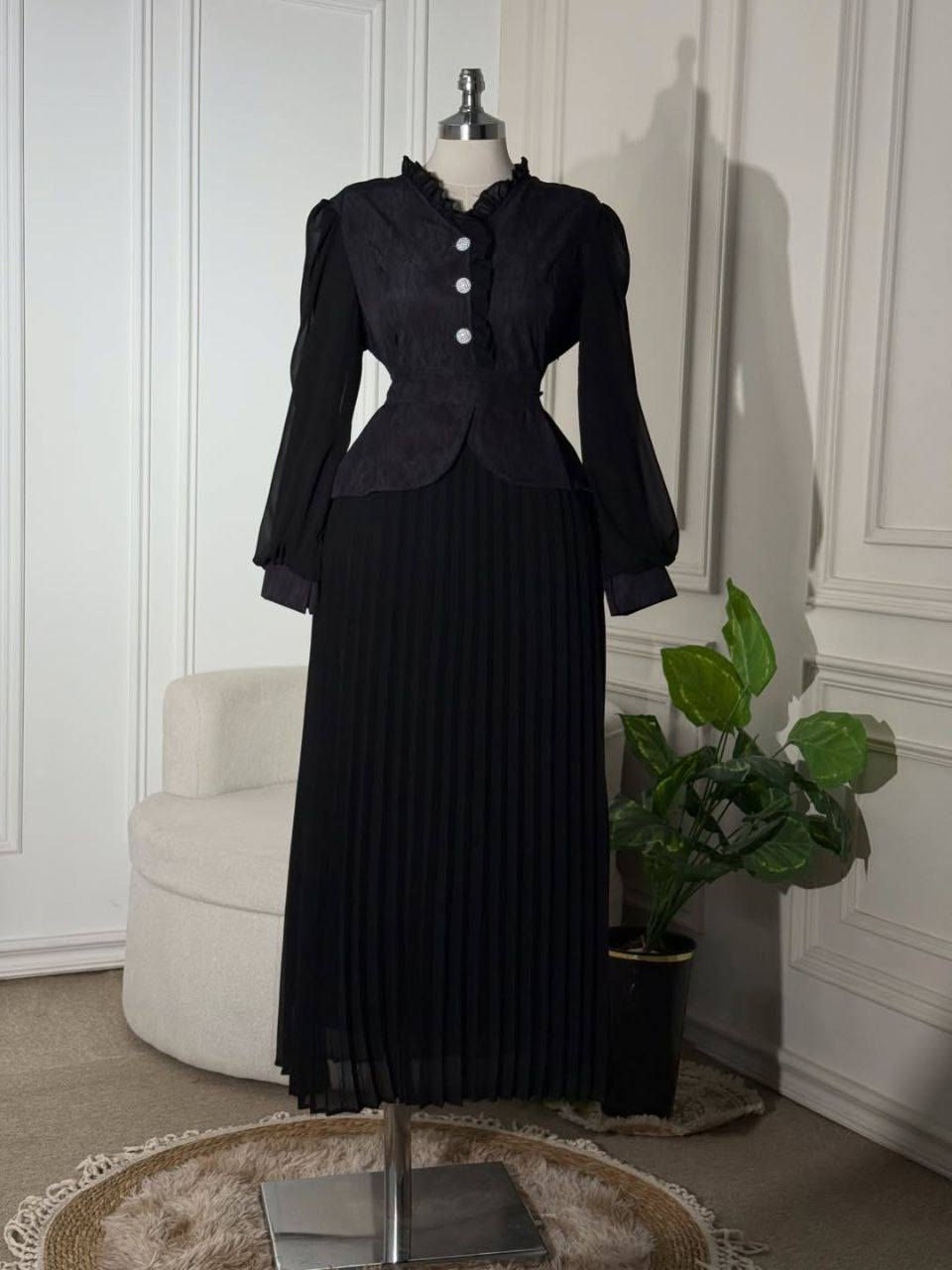 فستان العيد❤‍🩹
السعر 38 الف فقط
خامة شيفون مبطن 
38-40-42-44-46 البصرة, العراق


**إذا كنت صاحب هذا الإعلان وتريد حذفه لأي سبب، رجاءا أرسل رسالة إلى الدعم الفني**