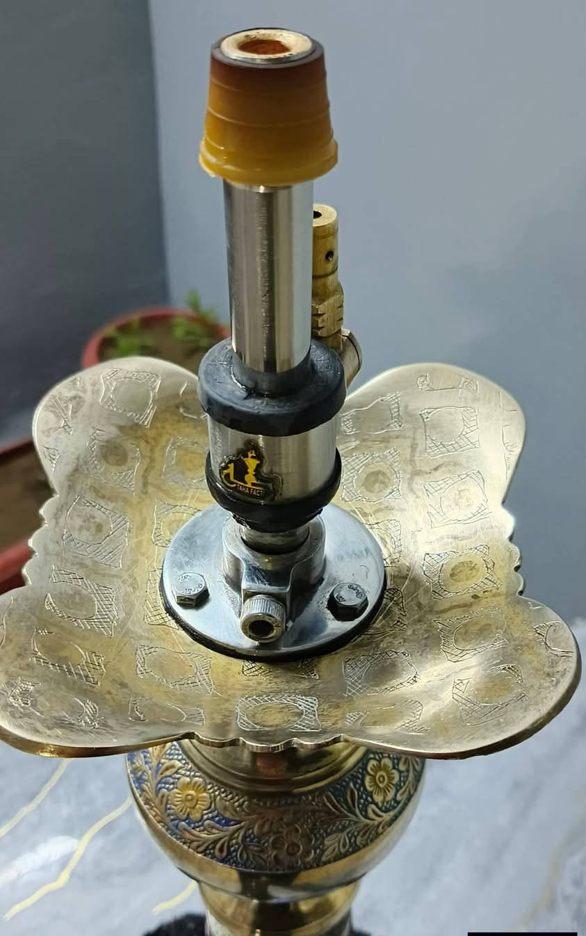نركيلة طه سنفور نحاس كامل
مطبوعه تفاحتين شرط نفس طعم 
الموصل ايسر 
السعر 65 بيها مجال


**إذا كنت صاحب هذا الإعلان وتريد حذفه لأي سبب، رجاءا أرسل رسالة إلى الدعم الفني**