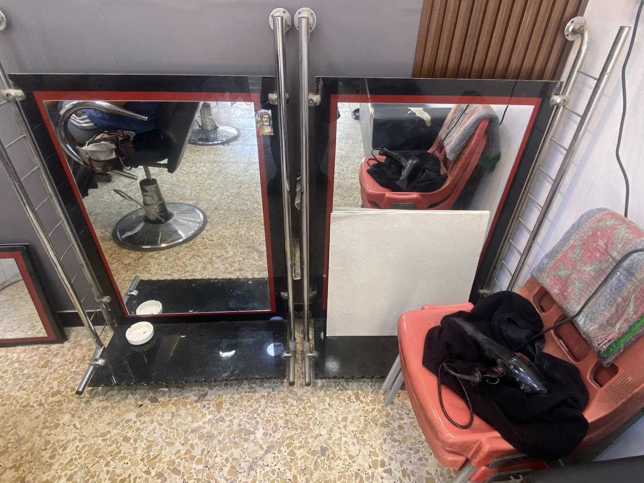 للبيع قيم سعرهن واخذهن مكاني بغداد الشعب


**إذا كنت صاحب هذا الإعلان وتريد حذفه لأي سبب، رجاءا أرسل رسالة إلى الدعم الفني**