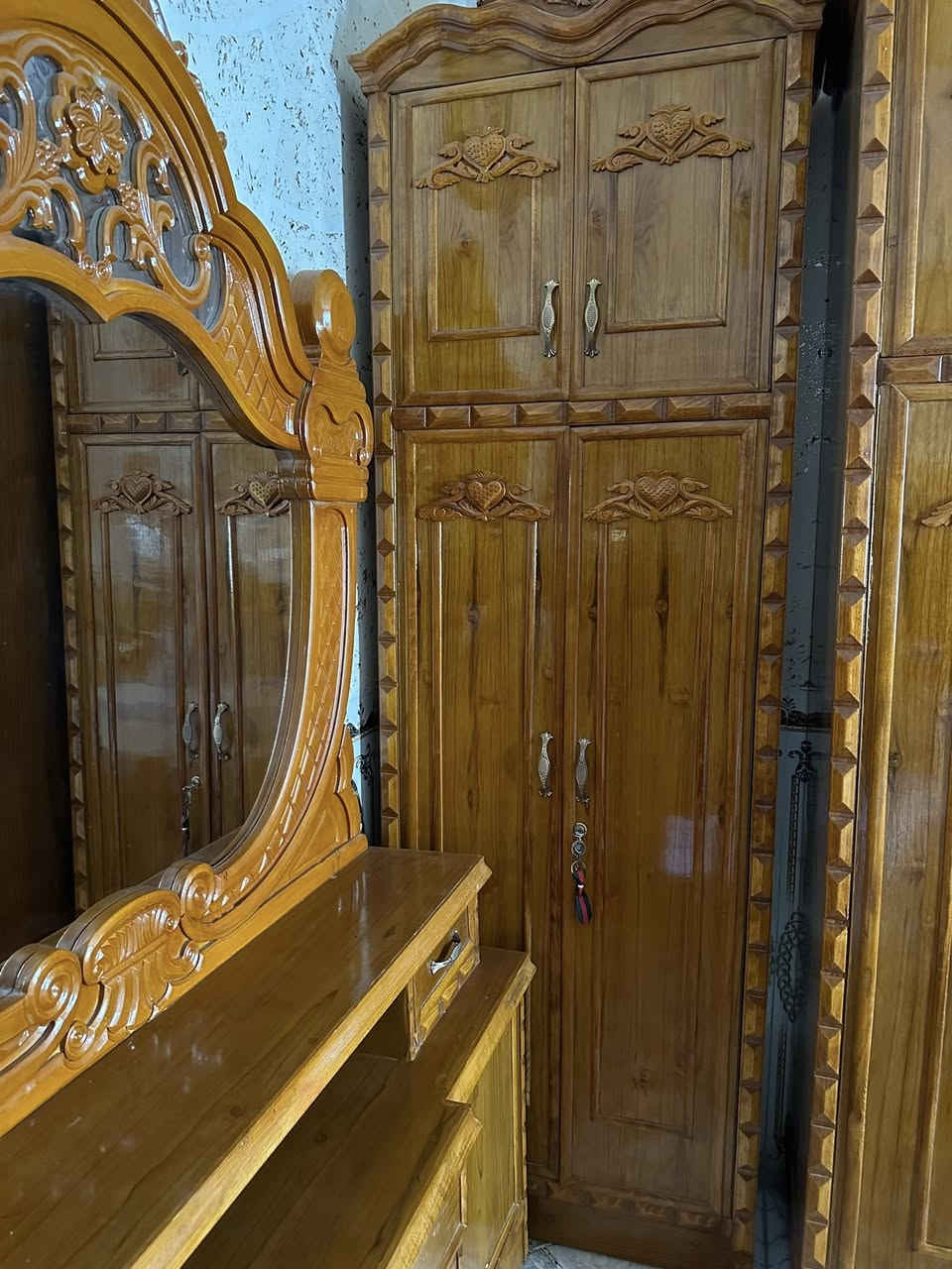 ســلام عليكم غرفه انجاره للبيع سعره مليون ونص وبيه مجال بسيط 👍


**إذا كنت صاحب هذا الإعلان وتريد حذفه لأي سبب، رجاءا أرسل رسالة إلى الدعم الفني**