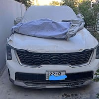 سورينتو ٢٠٢٥ • ٦ سلندر • رقم اربيل