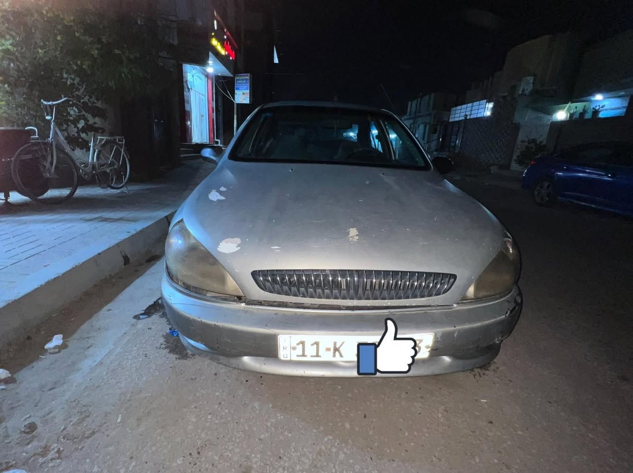 سلام عليكم شباب كيا ريو 2002السياره زينه تفاصيل السياره اتصل عله رقم ***********
