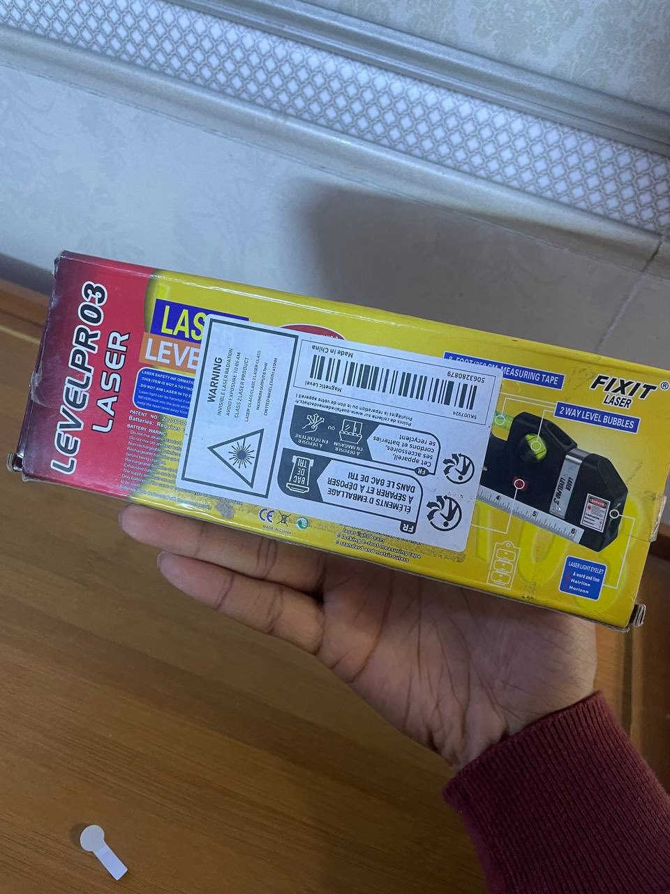 شلونكم شباب
فيته و كبان و ليزر و مسطره 
جديده لوگ شغاله 

الي يفيده يراسلني و يدلل الحجز على الخاص 

توصيل موجود


**إذا كنت صاحب هذا الإعلان وتريد حذفه لأي سبب، رجاءا أرسل رسالة إلى الدعم الفني**