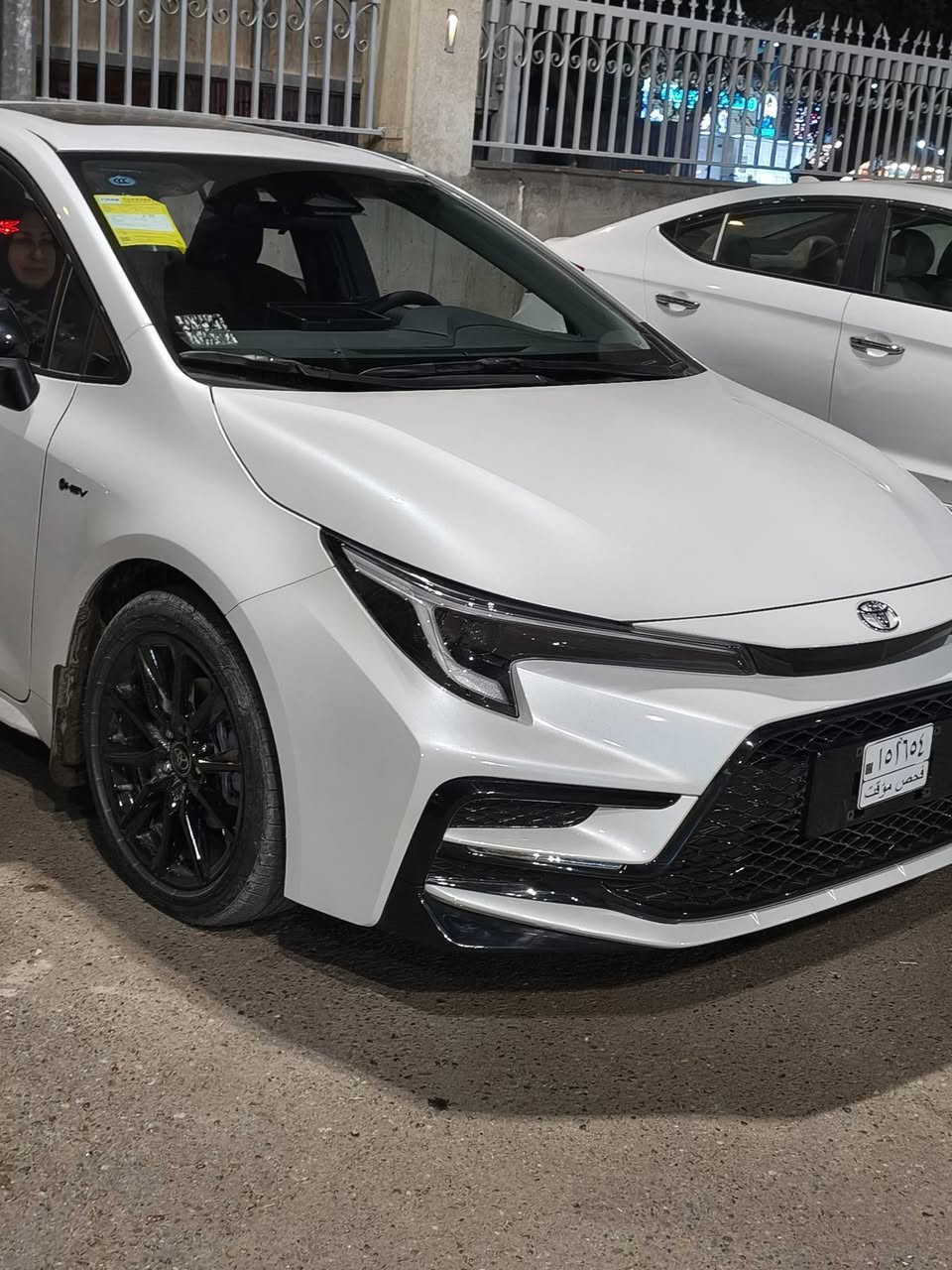 كورلا 2025 بلاك أدشّن فوووول داخل احمر كرسي كهرباء
تويوتا كورولا هايبرد بلاك ادشن مرقم جديد وجاهز
مشيه 8الاف  السعر 160$
رقمي ***********
