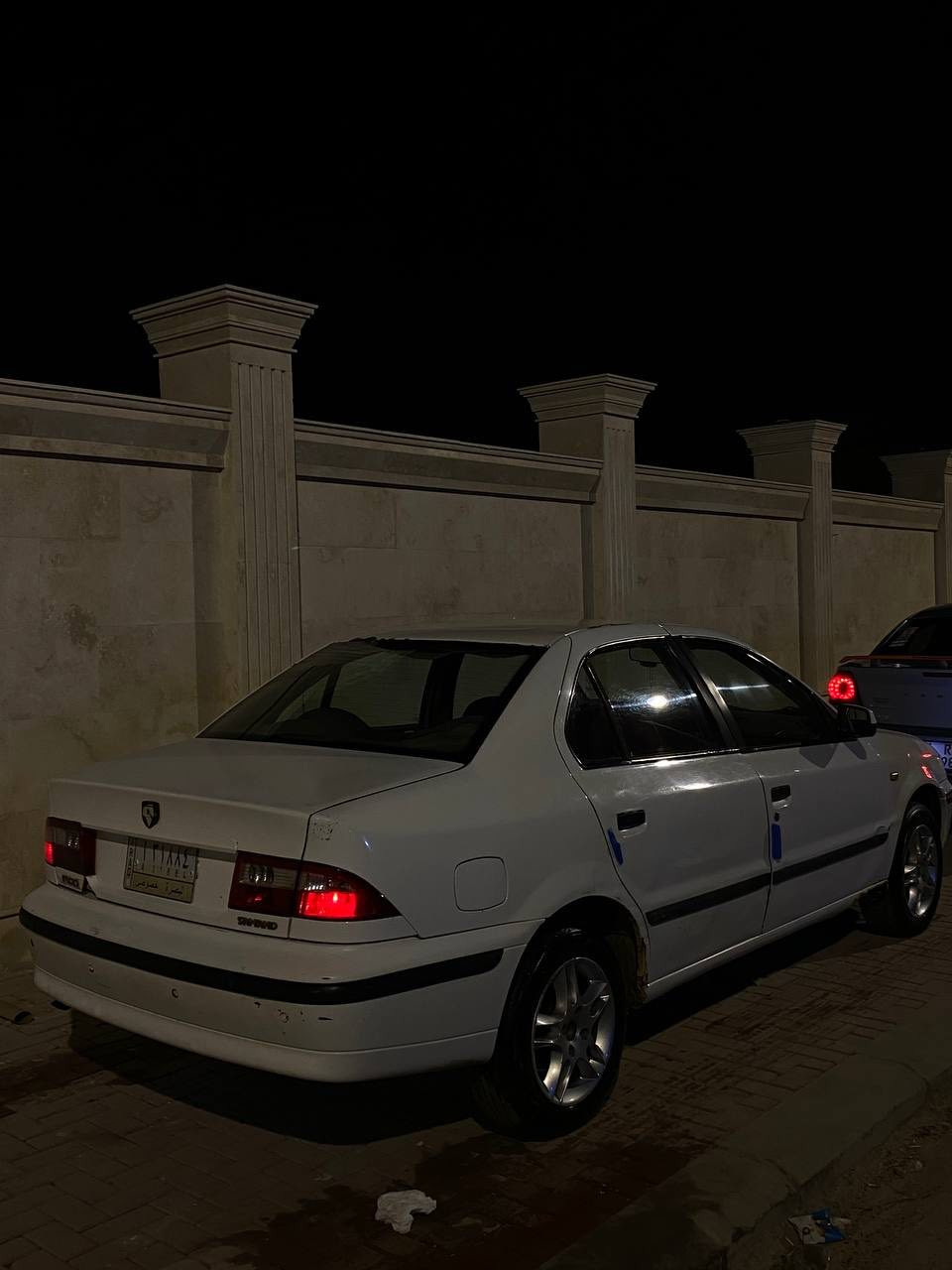 سمند ١٣ سنويه منتهيه
النضافة مثل ما موضحه ب الصورة راعيها موجود بس ما واصل اله تبريد شغال كهربائيات شغاله كير ما بي شي دواخل نظيفه مسجل مضخمات
السيارة خابطه
السعر ٢٥ وبي مجال


**إذا كنت صاحب هذا الإعلان وتريد حذفه لأي سبب، رجاءا أرسل رسالة إلى الدعم الفني**