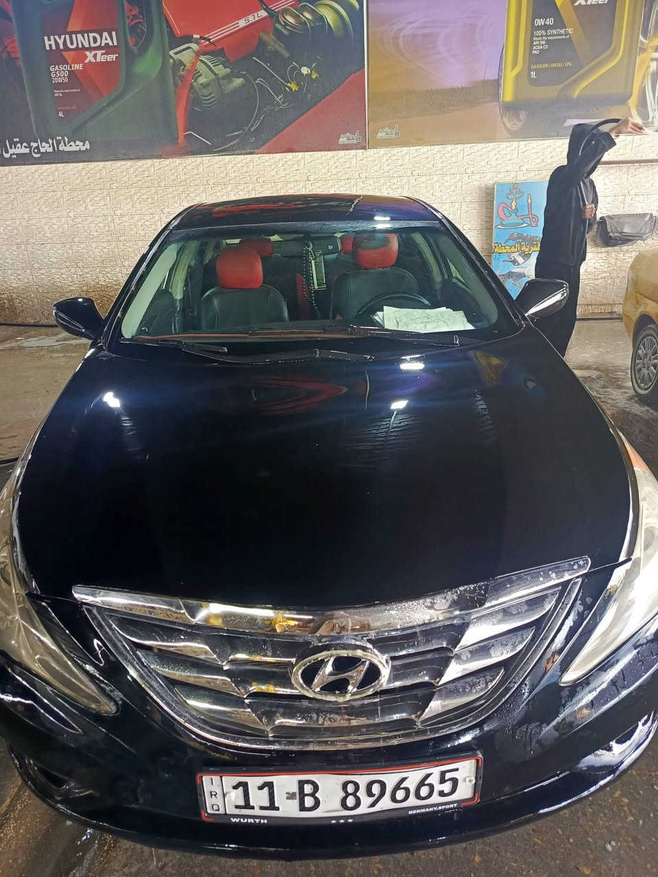 سوناتا 2012 وارد امريكي حادثها الچاملغ الامامي صوب اليمنى السيارة فول ما عدا الفتحه مصبوغة حزام محرك جي دي اي 2400
رايدها ب90 بيها مجال 
الاتصال على الرقم ***********
