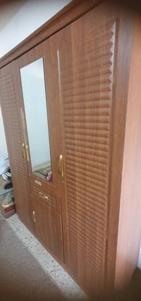 كنتور ٣ أبواب • جرباية طفل • مرجيحة طفل