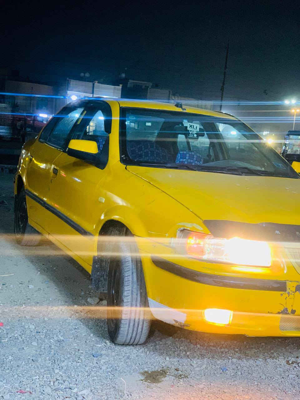 سلام عليكم سمند ٢٠٠٩ مصفره هيئه وغرامات سنويه ل٢٠٢٨ كير ومكينه مفكولات صدر امامي مكفول كهربائيات فول مشروع وطني عنوان بغداد حي البتول رقمي*********** السعر 25 وبيه مجال
