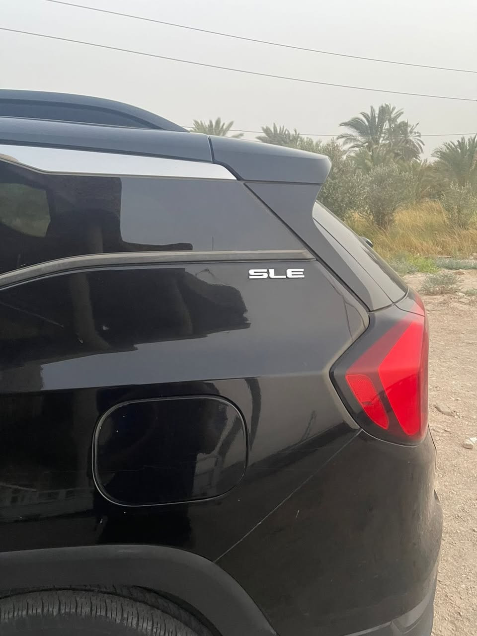 السلام عليكم 
للبيع جمسي تيران ٢٠١٩ السياره ١/١ فول
الحادث / تقرير
المواصفات /
1-محرك 2000 تيربو 
2-فئه SLE
3-فور ويل
4- بصمة أبواب مع بصمة تشغيل 
5-فتحه بانوراما
6-كشنات تدفئه
7-كامره خلفيه
8-تبريد قطعتين أمامي خلفي 
9-شاشه كبيره 
10-تحكم ستيرن جهتين امامي + خلفي 
11-نضام ABS مانع نزلاق 
12-كشن سائق كهرباء 
13-لايت زنون + حاجب زنون 
14-دواخل نظيفه جدا 
15-سايد بريك دكمه 
16-السياره ماشيه ٥٠ الف 
17-تخم تاير جديد
#وباقي المواصفات المعروفه 

سعر السياره ١٣٦ $  وبيها مجال
العنوان /الناصريه
***********
___________________
