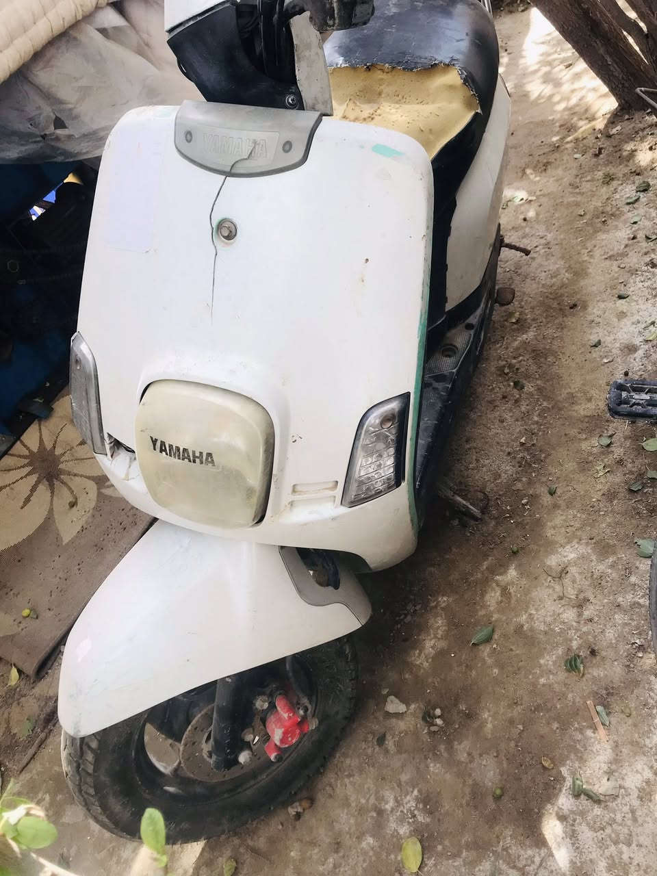 دراجة بوليس للبيع فقط الكابريته يرادلها تبديل
للاستفسار خاص او على الرقم ***********
