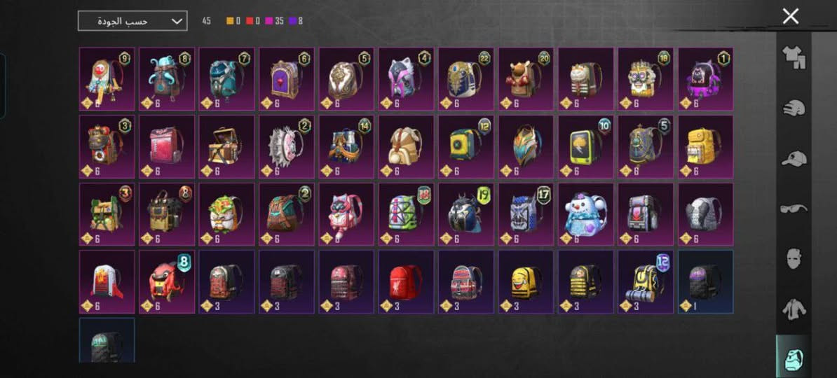 الحساب للبيع بي مستواه 86 تفاصيل هواي قيم من ذمن وضمير والاسم الحساب ءنهايط .وربط داخلي ايميل تجي بوجهه بوجهه غيره لك


**إذا كنت صاحب هذا الإعلان وتريد حذفه لأي سبب، رجاءا أرسل رسالة إلى الدعم الفني**