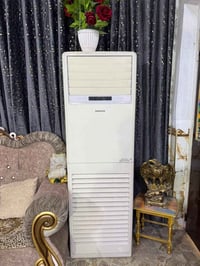 سبلت سامسونك خمسة طن ثري فيز  اخو الجديد كوري شرط مو صيني استعمال قليل...