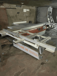 يوجد لدينا معمل متكامل لنجارة الخشب والاثاث يتضمن مكينه كوي ومكينه نفخ...