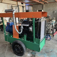 «« مولده  كيا   للبيع  2701محرك لا صرف ولاتبخير »» ((راس توليد 30kv  ٣...