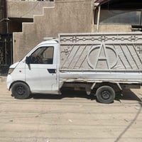 سياره شيري واحد 1️⃣ طن للبيع كامله من كلشي كهرباء كلهه شغاله محرك وكير...