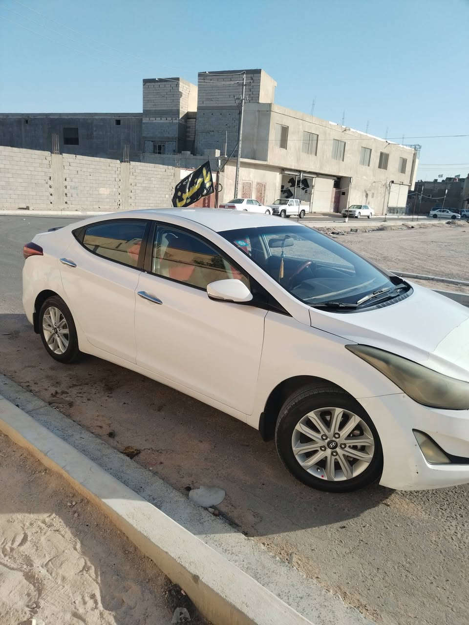 الأنتراء موديل 2015خليجي سياره جاهزه تخم تاير حداده جديده تبريد امامي خلفي لا ضربه ولا تبديل رشات صبغ فقط  السياره بسمي السعر 115وبيها مجال
العنوان بصره /الزبير.        
  رقم الهاتف ***********
الأنتراء موديل 2015خليجي سياره جاهزه تخم تاير حداده جديده تبريد امامي خلفي لا ضربه ولا تبديل رشات صبغ فقط  السياره بسمي السعر 115وبيها مجال
