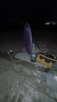 تم تنصيب عدة صحون  📡قمر 🛰️نايل سات وتثبيت بلازما قرية الحاج صبر  منطقة...