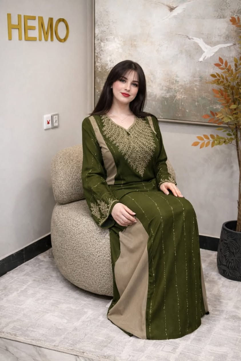 القماش كشمير مطاط♥️
 مكفول وما يطفر بالغسل
 القياسات: (L/XL/XXL) 
 متوفر بـ (3)ألوان 🎨 
للحجز والاستفسار مراسلة الصفحة 👉


**إذا كنت صاحب هذا الإعلان وتريد حذفه لأي سبب، رجاءا أرسل رسالة إلى الدعم الفني**