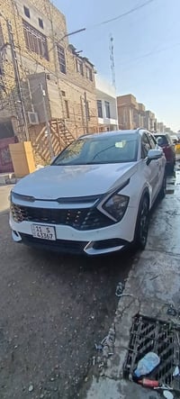 كيا سبورتج • ٢٠٢٣ • ٦٠٠٠٠ كم