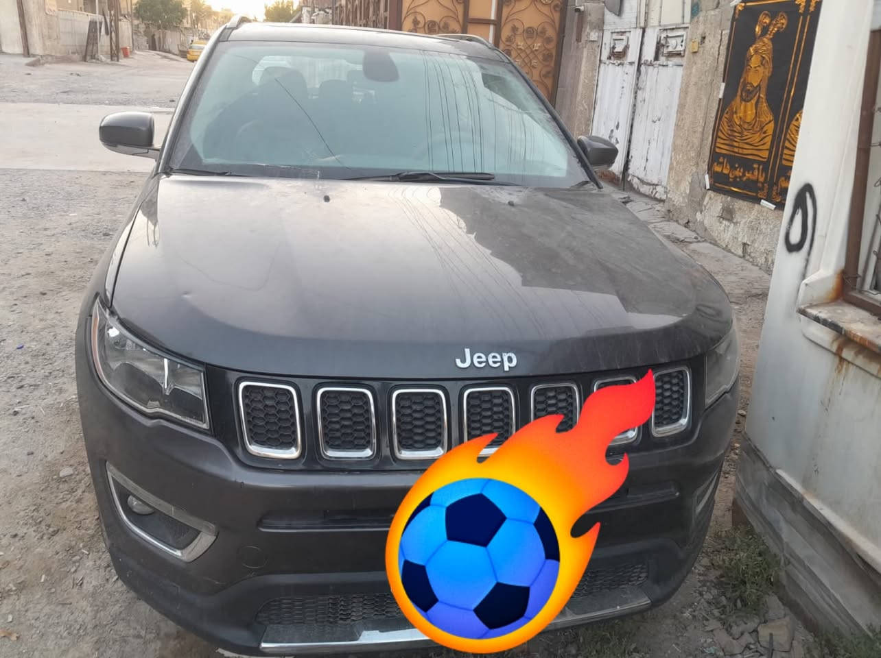 ‎السلام عليكم

جيب كومباس Jeep Compas

2018

رقم بغداد مكانها بغداد الشعب حي اور

السعر 120وبيها مجال سياره نظيفه سياره دكتوره من لدوام للبيت 

بصمة 
للاستفسار*********** 
لحد يراسلني اني مكلف بلنشر اتصل على رقم واستفسر براحتك
