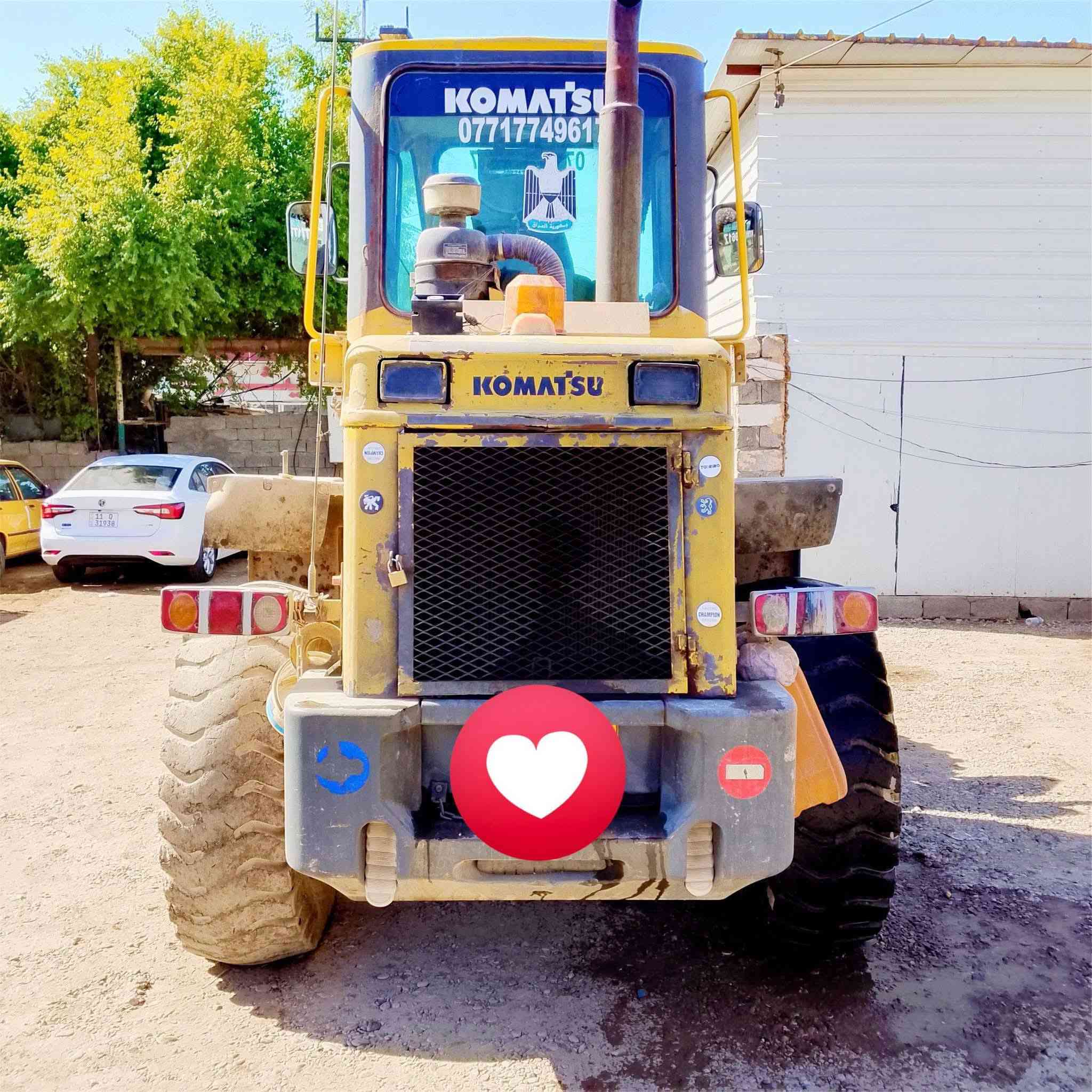 يالله.... شفل كوماستو موديل 99 ميكانيك حجم 120 رقم سليمانيه تحويل ثاني يوم سنويه لل27 كير مكينه كفاله عامه كهربائيات كله شغاله ماعوزه شي جاهز للشغل مكاني بغداد البياع ‏‪***********‬‏----‏‪***********‬‏
