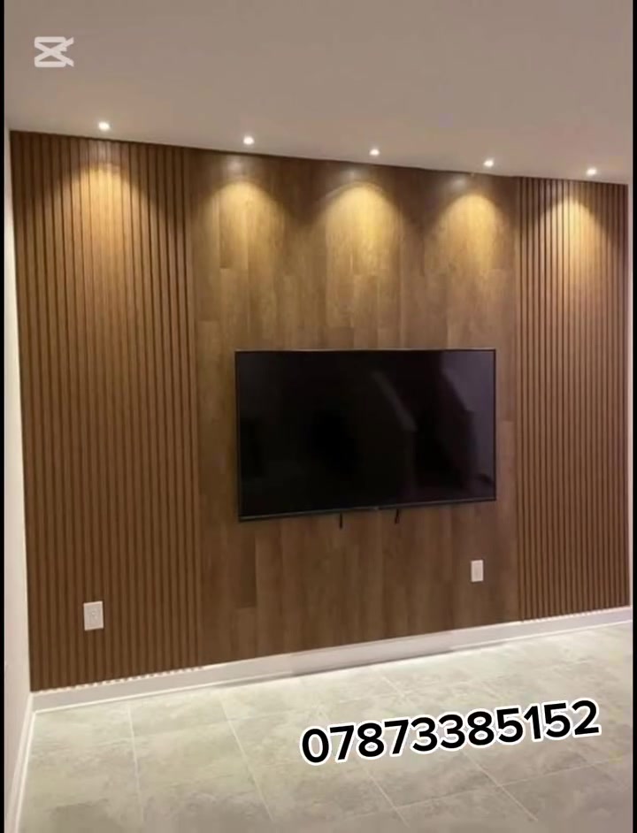 "شاشتك تستحق إطاراً يليق بها. صمم خلفية البلازما الخاصة بك بمزيج ساحر من بديل الرخام وإضاءة الـ LED المخفية."
​"حول جدار التلفزيون العادي إلى لوحة فنية تجمع بين دفء بديل الخشب وأناقة الشيبورد."
​"لأن جلسات العائلة تجتمع حولها، جعلنا خلفيات البلازما زاوية تنبض بالفخامة والجمال."
​ديكورات المرايا (توسيع وفخامة)
​"المرايا ليست لمجرد الرؤية، بل لإضافة اتساع وعمق ساحر لمداخل ومجالس منزلك، خاصة عندما تتداخل مع شرائح بديل الخشب."
​"انعكاس الأناقة! ديكورات مرايا جدارية بتصميمات هندسية راقية تضاعف جمال إضاءة منزلك ومساحته."
#مرايا
#بلازما
#ديكور
#خشب
#شيبورد


**إذا كنت صاحب هذا الإعلان وتريد حذفه لأي سبب، رجاءا أرسل رسالة إلى الدعم الفني**