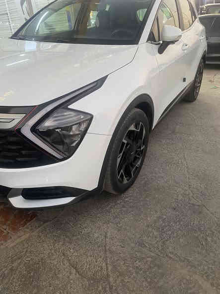 سبورت 🚙
٢٠٢٢  الدوليه 👍🏼

بعدها داخل الضمان 👍🏼
ماشيه ٥٥ الف 

نفيكيشن 
تبريد امامي خلفي قطعتين 
ويل ١٩ 
مري شفط 
رادار مري 
فول تحكم ستيرن 
داخل بيجي مدوشم اسود 
شاشه 
يو إس بي 
بلوتوث 

السعر ٢١٧ $ بيها مجال 

عنوان بغداد الوزيريه 
***********
