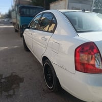 للبيع أكسنت موديل 2011 مكينة 1.6 مكفولة من الضربة والصبغ (فحص كامل) ال...