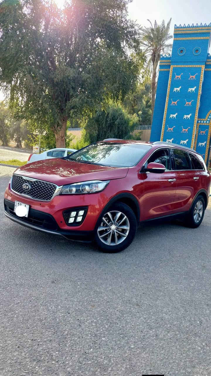 سورنتو موديل 2017 للبيع
_السلام عليكم ورحمه الله وبركاته 

_رمضان كريم وتقبل الله صيام الجميع أن شاء الله 

_سورنتو موديل 17 وارد أمريكي محرك 4 سلندر 

_بدون حادث دخولها بيها ثلاث قطع كلير فقط 

_بدون معجون بدون حادث بدون تبديل الكلير أثر جراد فقط

_السياره تخم تاير مكينه كير تبريد ثلج كلشي جاهز بيها 

_رقم بابل باسمي إنكليزي هزه وسنوية جدد 

_سعر السياره $158 بيها مجال أن شاء الله 

_مكان تواجد السياره بابل مشروع المسيب 

_*********** متواجد واتس آب أيضا 

وفق الله الجميع وحفظهم برعايته♥️
