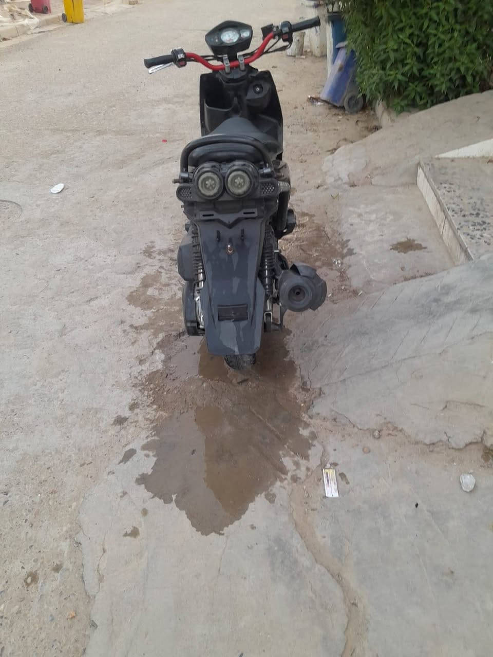 سلام عليكم دراجه سكنس جبلي للبيع سعر خاص


**إذا كنت صاحب هذا الإعلان وتريد حذفه لأي سبب، رجاءا أرسل رسالة إلى الدعم الفني**