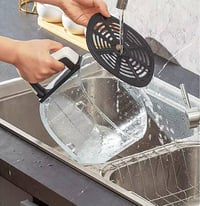 قلايه بالايلون جديده زيرو ع اول تم 50.000 واصل 07871100111