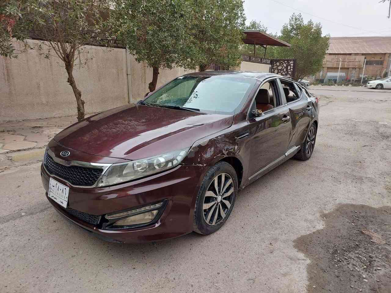 اوبتما للبيع موديل 12 رقم بغداد تحويل مباشر ثاني يوم سياره شغاله وتمشي بيه جفيه بسيطه ابيع ع حادثه الاستفسار ع *********** مكان بغداد مشتل
