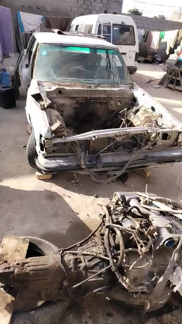 تفصيخ سوبر مكينه وكير ثنين ونص شرط الفحص شنو تريده غراض موجوده عنوان ناصريه رقم ***********
