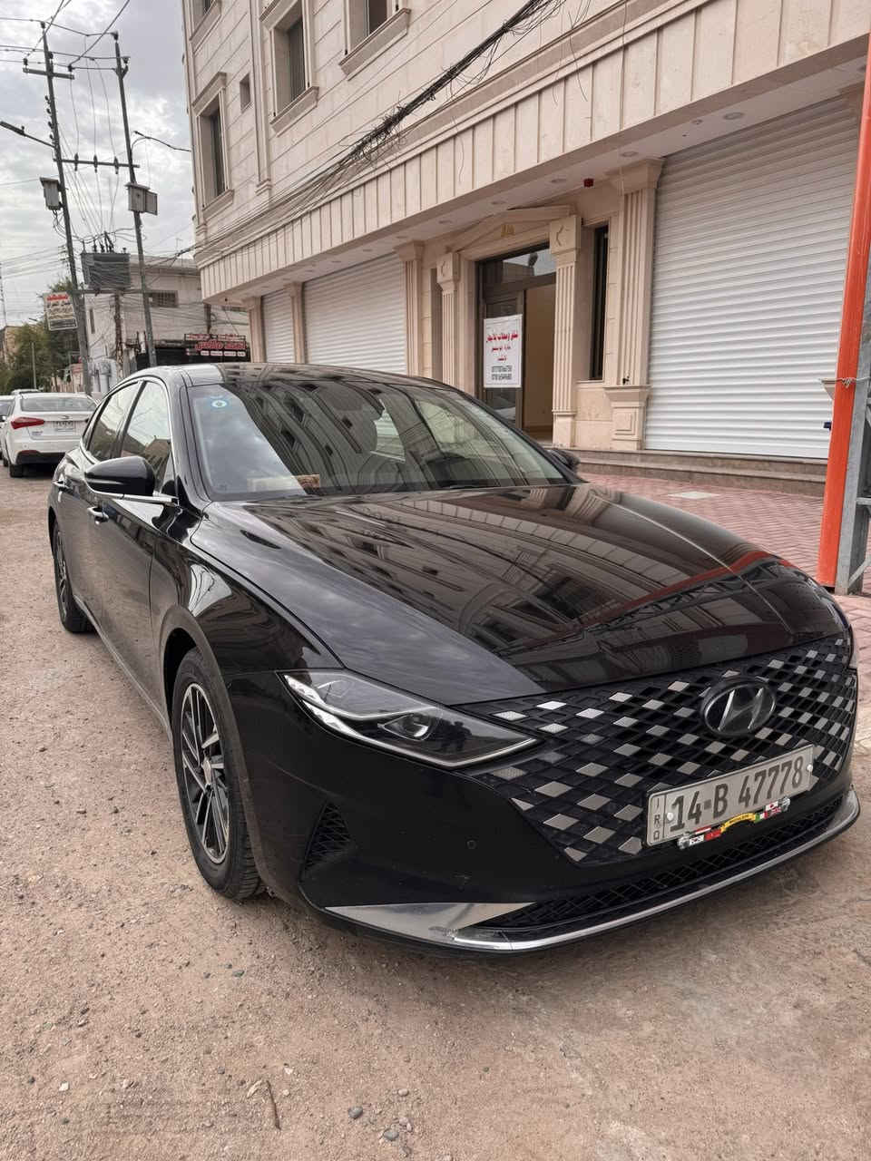 ازيرا 2022
للبيع

ماشيه58 الف كيلو

تبريد جاهز 

حدادة جاهزه  

وارد كوري

فول موصفات عدا الفتحه 

رادار 

تحديد مسار

نقط عمياء 

تدفئة مقاعد 

تبريد مقاعد 

تشغيل عن بعد 

قياده ذاتيه 

تحديد مسار

بصرة بأسمي 
***********
225$
