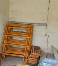 سكلات للبيع ... BRSللبيع الارتفاع مترين ونصف والطول 20متر  بوري حديد م...