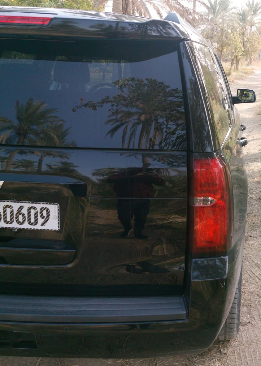 تاهو 2016 LT وارد أمريكي دخول جديد كتاب ضباط متقاعدين رقم مميز باسمي ماشية 153000 ميل
فتحة سقف كشنات جلد تدفئة كشنات شاشات عدد 2 تبريد 3 مناخات منفصل تحديد مسار داتا شو عالجامة الامامية محرك 5300 كير 10 سرعات السيارة حلوة نصبتها
سعر البيع 33.500 وبي مجال
او
مراوس مع دورنگو نظيفه موديل 2014 - 2015


**إذا كنت صاحب هذا الإعلان وتريد حذفه لأي سبب، رجاءا أرسل رسالة إلى الدعم الفني**