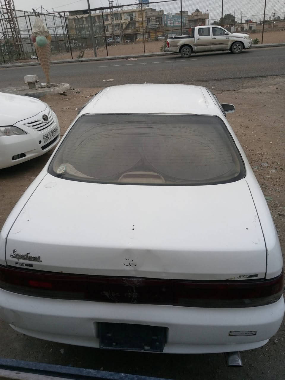 سياره للبيع كرست نفخ بسمي سنويه جديده وهزه صاعده سنويه تنتهي 31
مكاني البصره گرمه علي ***********
سياره نغل
