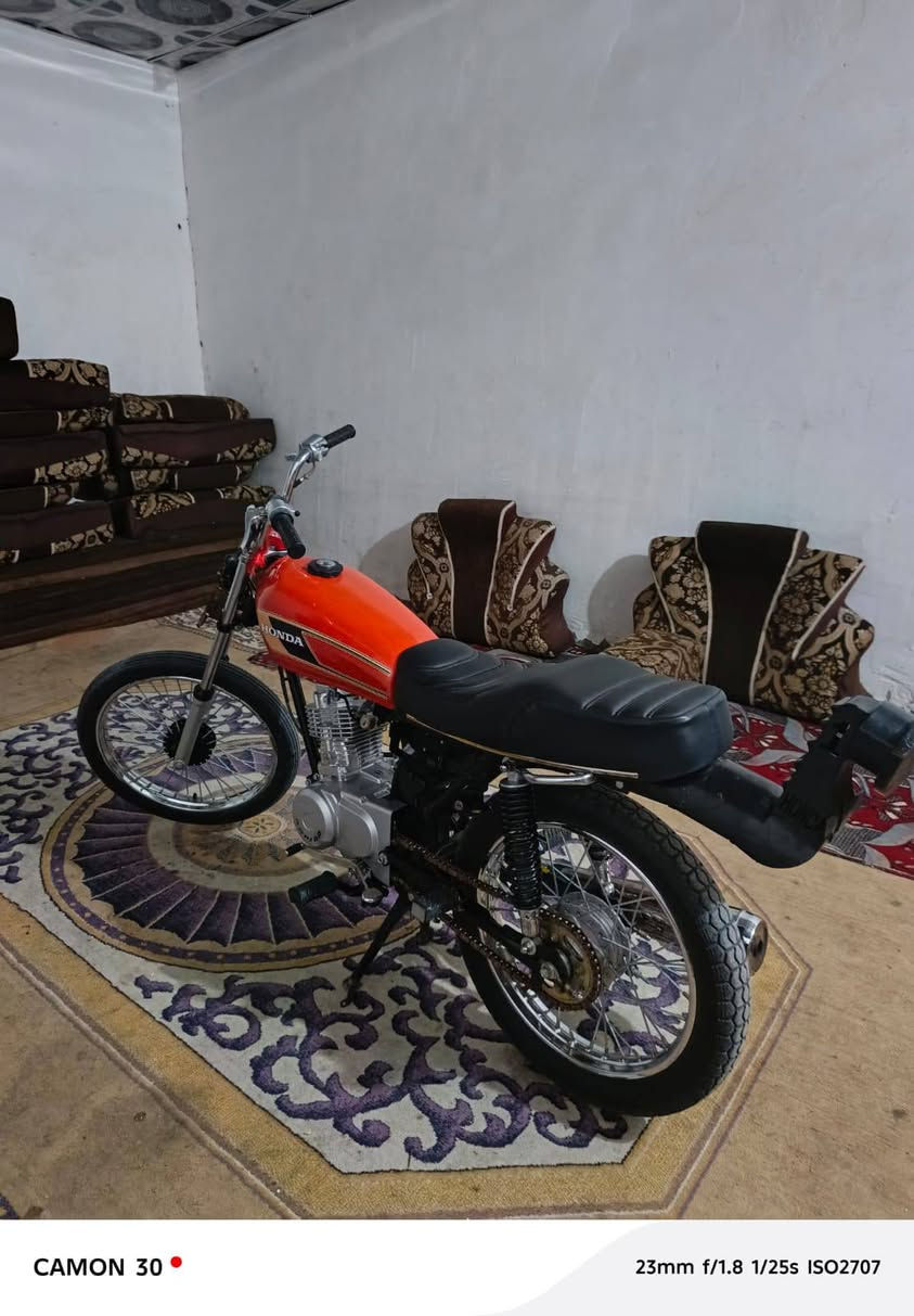 سلام عليكم دراجه البيع بعده عل سحك سعر650وبيه مجال مكان بصره سفوان


**إذا كنت صاحب هذا الإعلان وتريد حذفه لأي سبب، رجاءا أرسل رسالة إلى الدعم الفني**