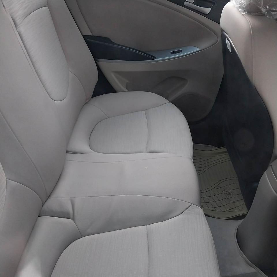 للبيع اكسنت خليجي موديل  2017 رقم بغداد مميز مكينه 1600 فول مواصفات ماشيه 135 ألف حقيقي السياره نظيفه كلش مابيه أي نقص سونارها بالمنشور مكاني بالحله 
السعر 121 بيه مجال بسيط 
***********
