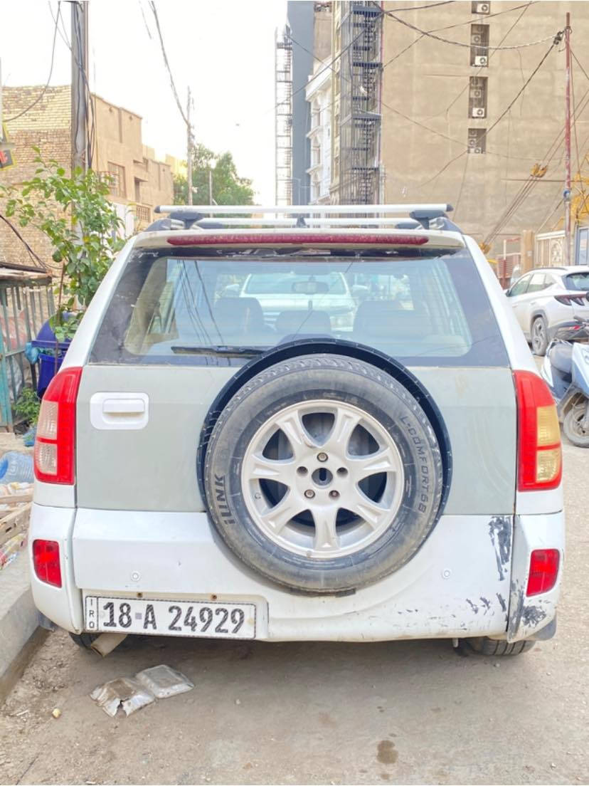 سيارة شيري تيگو 
موديل. 2012
گير كهربائي 
تبريد و تدفئة شغال
رقم بابل
السعر  ٤٣ ورقة و بيها مجال


**إذا كنت صاحب هذا الإعلان وتريد حذفه لأي سبب، رجاءا أرسل رسالة إلى الدعم الفني**