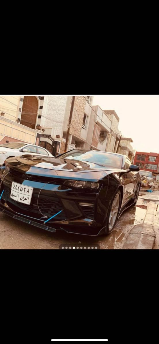 للبيع 

كمارو 2017
4 سلندر تيربو
 مواصفات RS 
انظمة قيادة 
Snow + sport + true
كير اوتوماتيك +  عادي  
كشنات تدفئة وتبريد
نظار car ply
تحكمات ستيرن جهتين
مرايا كهربائية
شفتات 
مثبت سرعة 
لدات متلونة 
تحكم كهربائي للمقاعد 
كامرة خلفيه مانع انزلاق 
حساسات
 تبريد ثلج 
حادثهه جاملغ وبنيد سياره بحاله جيدة 
وسعرها 95 الشراي يتصل ع الرقم فقطط

0️⃣7️⃣7️⃣5️⃣1️⃣4️⃣0️⃣4️⃣1️⃣5️⃣6️⃣ بغداد, العراق


**إذا كنت صاحب هذا الإعلان وتريد حذفه لأي سبب، رجاءا أرسل رسالة إلى الدعم الفني**