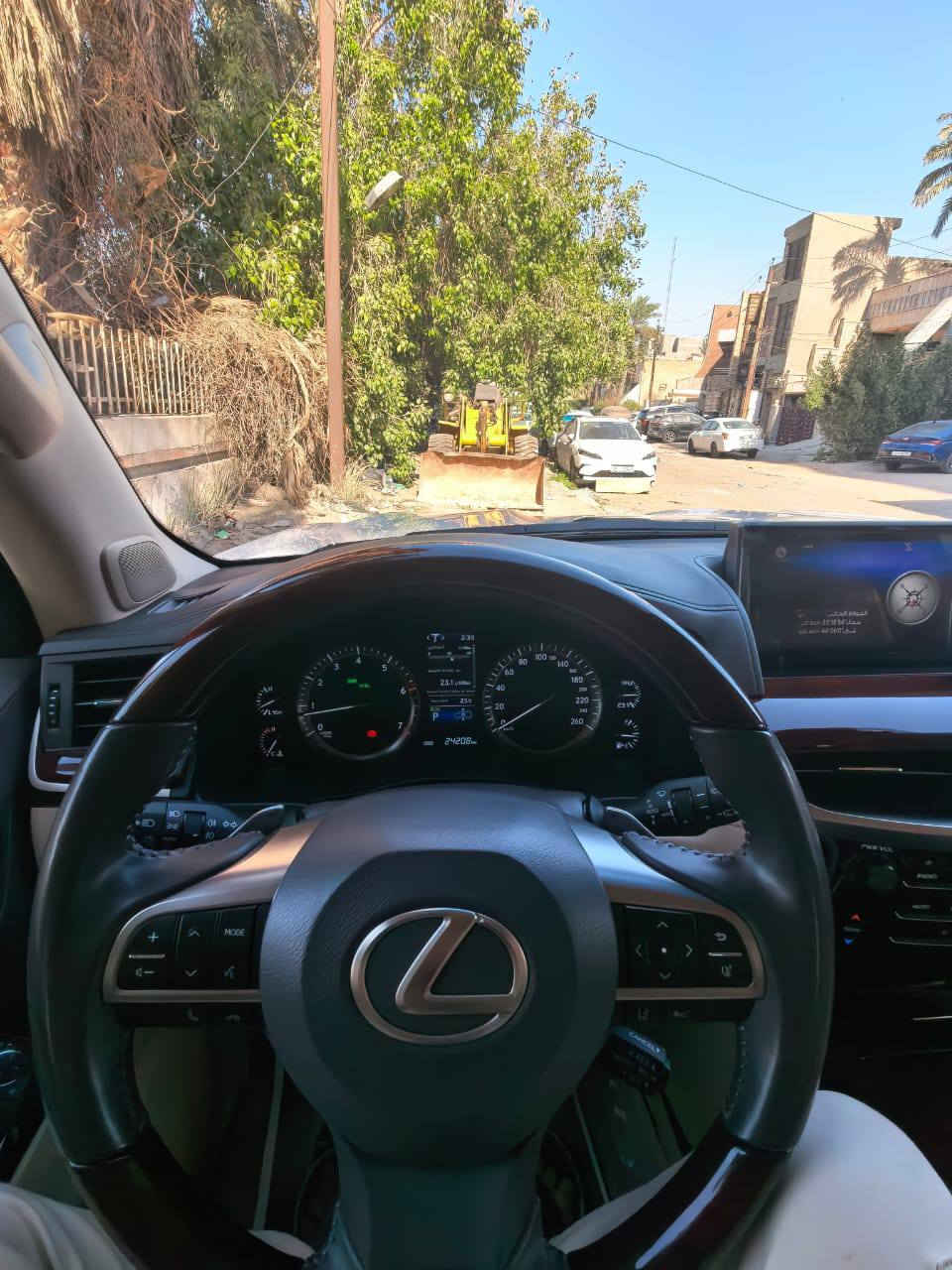 لكزس 2020 كورو سياره على حاله الوكاله  ماشيه 24 الف فقط  حقيقي سعر 93 الف  سياره  جديده 
الشراي يتصل 
للستفسار 
***********
