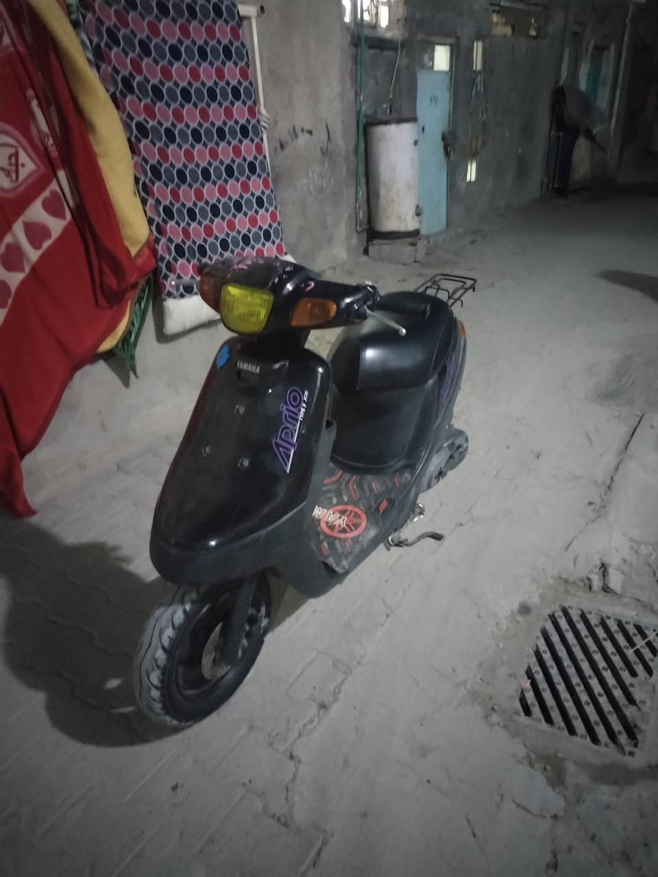 دراجه للبيع موديل 99 كفاله عامه ما مفتوحه ابد دراجه جديده مكينه ما مفتوحه ابد الشراي  الشراي يتصل على صاحب الدراجه مكلف بالنشر اخوان مكان كربلاء ***********
