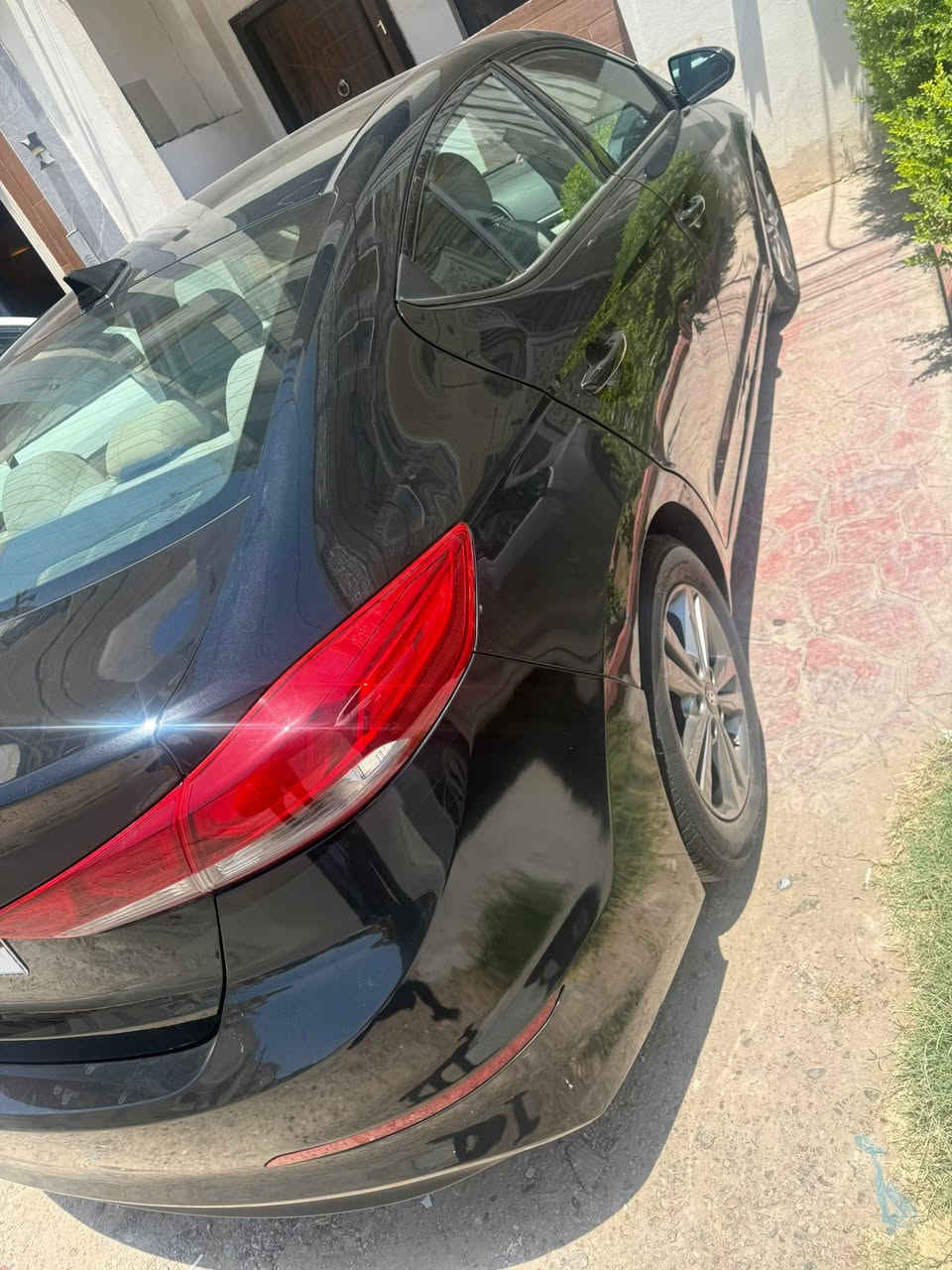 هواندي النترا موديل 2018
وارد امريكي حادثها موضح بالصورة 

ماشيه 90 الف ميل 

مواصفات رادار وشاشه بلادية وكروز سرعة 

محرك دوش 2000

مكاني بغداد الكرخ 

***********

السعر 115$
