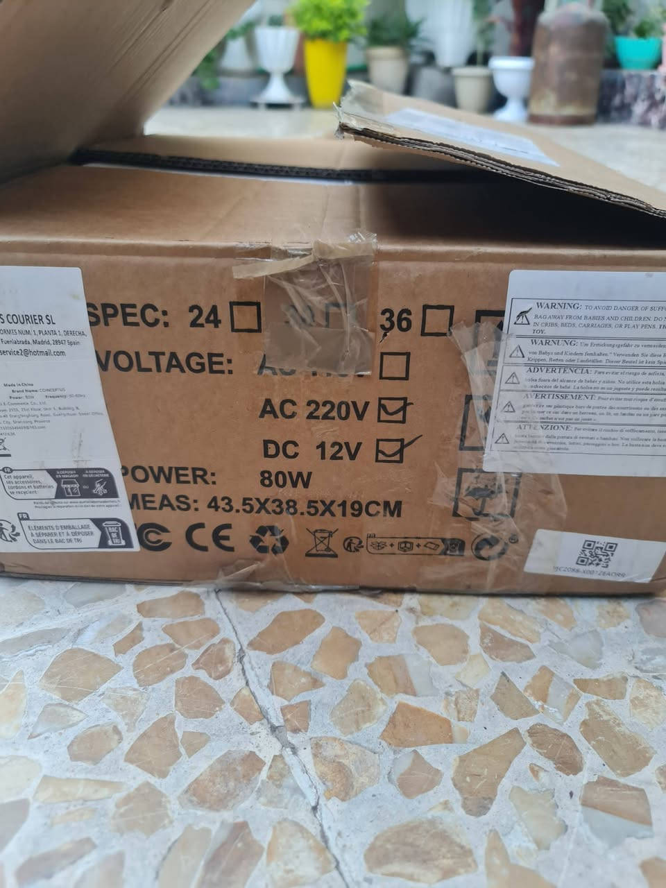مزاد اعلى سعر فقاسه.تقليب اوتماتيك.


**إذا كنت صاحب هذا الإعلان وتريد حذفه لأي سبب، رجاءا أرسل رسالة إلى الدعم الفني**
