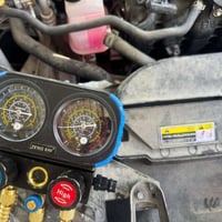 صيانة تبريد السيارات مع الضمان  بغداد الاعظمية نهاية شارع عمر  0770000...