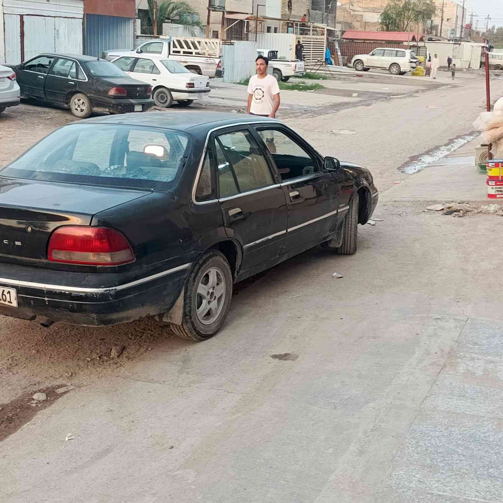 🚗 برنس للبيع 🚗
نظافة + سعر مناسب + استخدام مرتب ✨
💰 المطلوب: 34
🤝 بيه مجال بسيط للجاد فقط
السيارة بحالة ممتازة والحمدلله
جاهزة للنقل والمعاينة بأي وقت
للجادين التواصل خاص 📲
*********** يوجد واتساب
