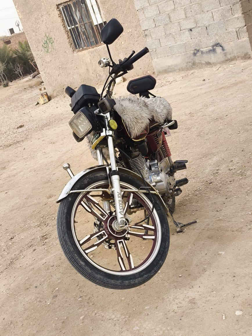 سلام عليكم دراجه موديل 22 للبيع  مستعجل ***********
