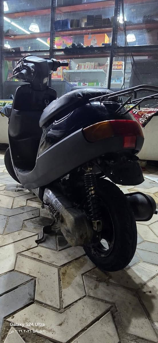 سلام عليكم دراجه بطه لبيع  السعر 165 وبيه مجال الشراي يتصل *********** ✋ 🌹
