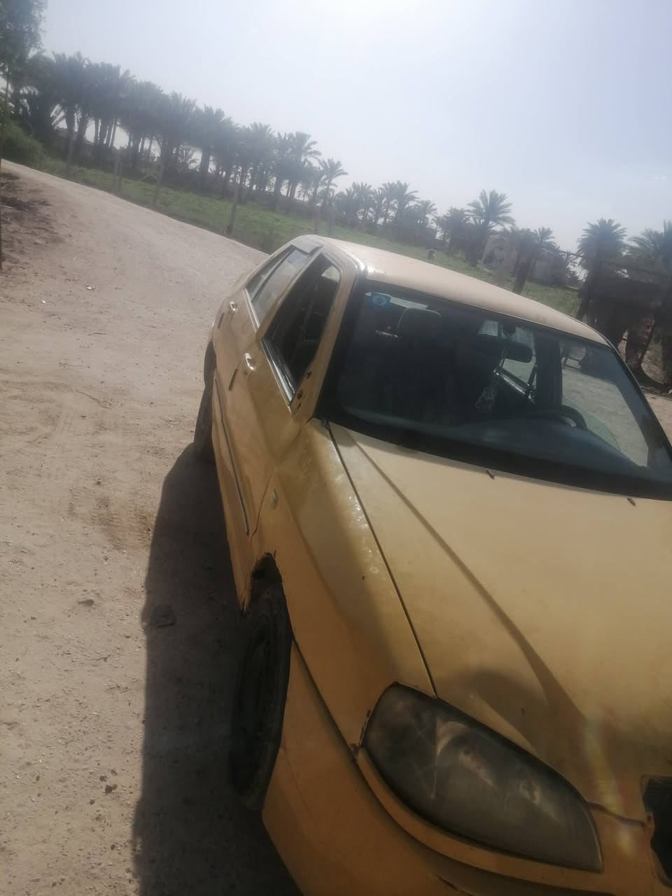 شير للبيع مفتر يطق المحرك  مصفره هيه غرامات رقم نكليزي باسمي


**إذا كنت صاحب هذا الإعلان وتريد حذفه لأي سبب، رجاءا أرسل رسالة إلى الدعم الفني**
